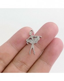 Nincs szín - 10db 22x14mm...