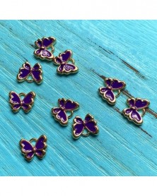 Nincs szín - 18db 10x13mm...