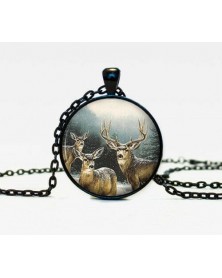 Nincs szín - Rénszarvas...