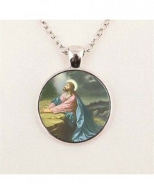 Nincs szín - Jézus nyaklánc...