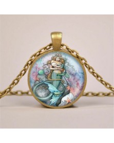 Nincs szín - Vintage sellő...