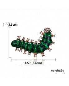 11-Caterpillar Green -...