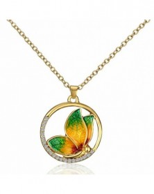 1-zöld és narancssárga -...