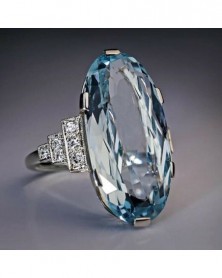 7 - 925 ezüst gyűrű női...