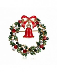 43-Bell Garland -...