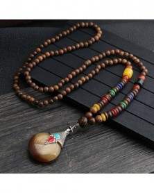 Vízcsepp - Vintage türkiz...