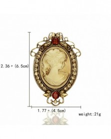 9 * - Vintage Cameo...