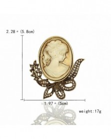 7 * - Vintage Cameo...