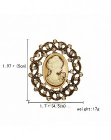 6 * - Vintage Cameo...