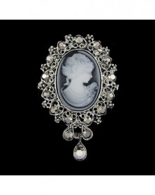 1 * - Vintage Cameo...