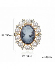 12 * - Vintage Cameo...