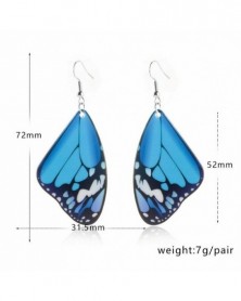 Cicada Wings-Blue - Boho...