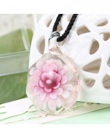 Rózsaszín virág - Női...